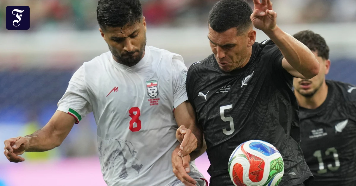 Liveblog Fußball-WM 2026: Mannschaften verwechselt – Türkischer Sender zieht Kommentator ab