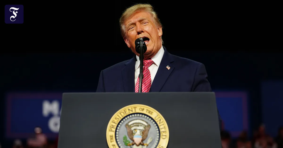 Liveblog Ukrainekrieg: Trump beklagt mangelnde Gegenleistung der Ukraine