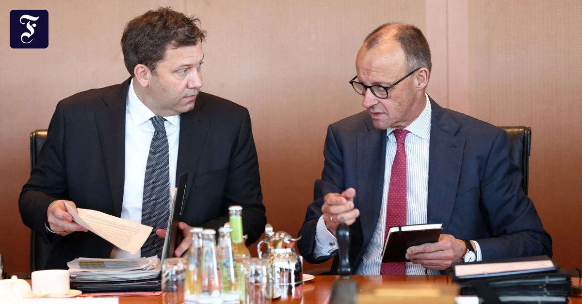 Haushalt f&uuml;r 2027 und 196,5 Milliarden Euro Rekordschulden: &bdquo;Zeigt Ratlosigkeit&ldquo;