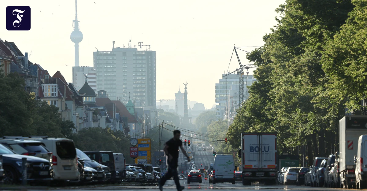 Mieten: Warum in Berlin trotzdem Wohnungen gebaut werden - FAZ