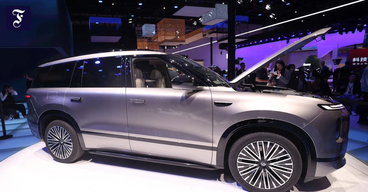 Mercedes, BMW & VW: Der Niedergang in China geht weiter