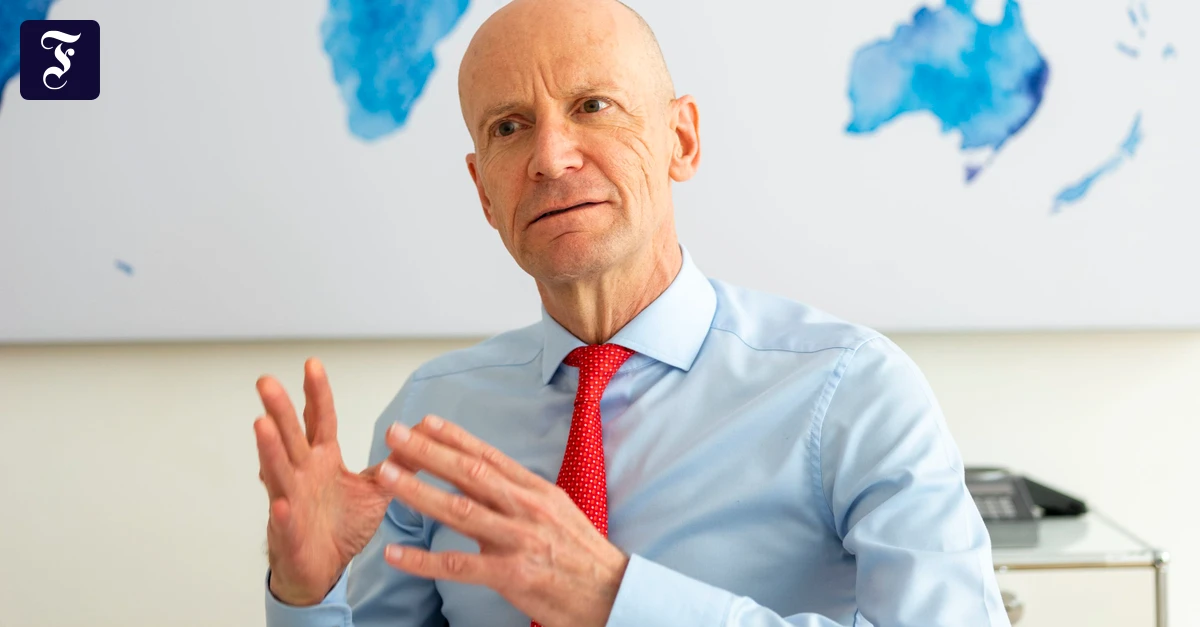 ETF-Papst über Welt-Fonds: „Der renditestärkste Aktienmarkt ist nicht Amerika“