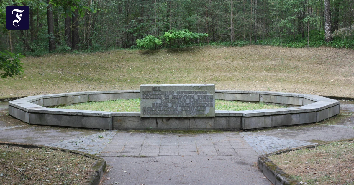 Zum-Schoa-Gedenktag-Der-St-tzpunkt-Ponary