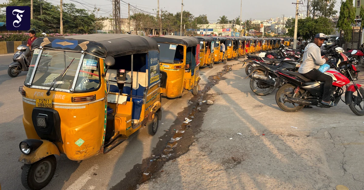 Indien und der Irankrieg: „Bringt euren Krieg nicht hierher“