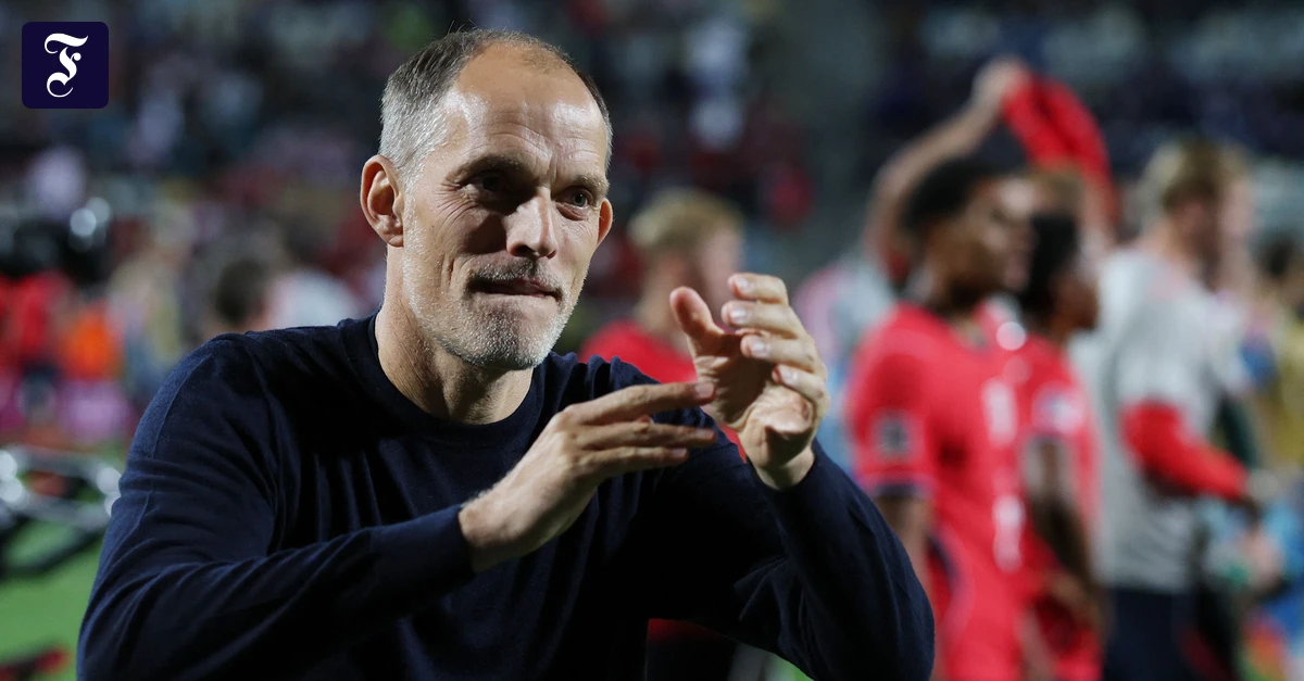 England manager Thomas Tuchel faces skepticism despite Croatia win