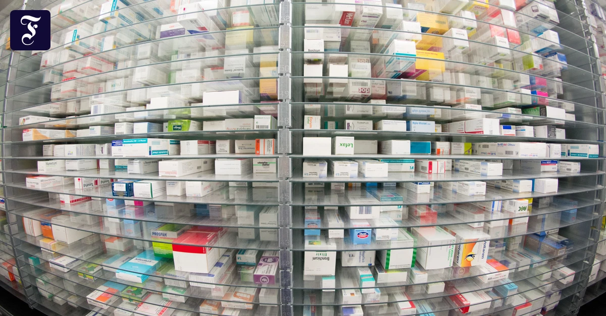 Medikamente aus der Drogerie: dm eröffnet seine Onlineapotheke