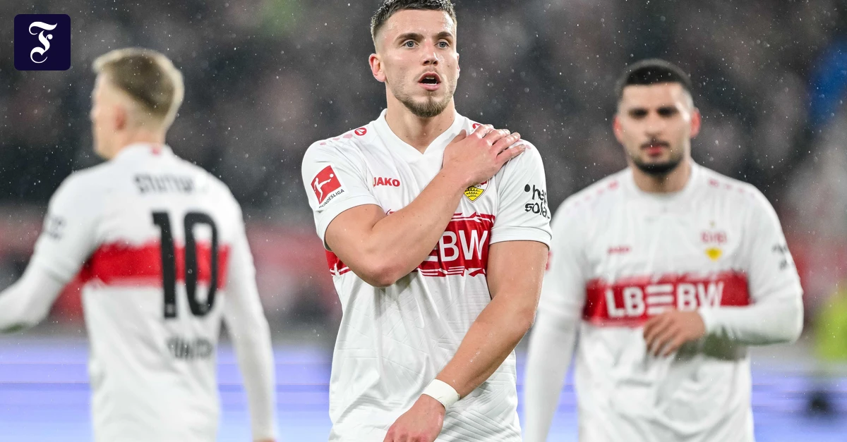 Gegen Köln in Bundesliga: VfB Stuttgart siegt nach turbulenter Schlussphase