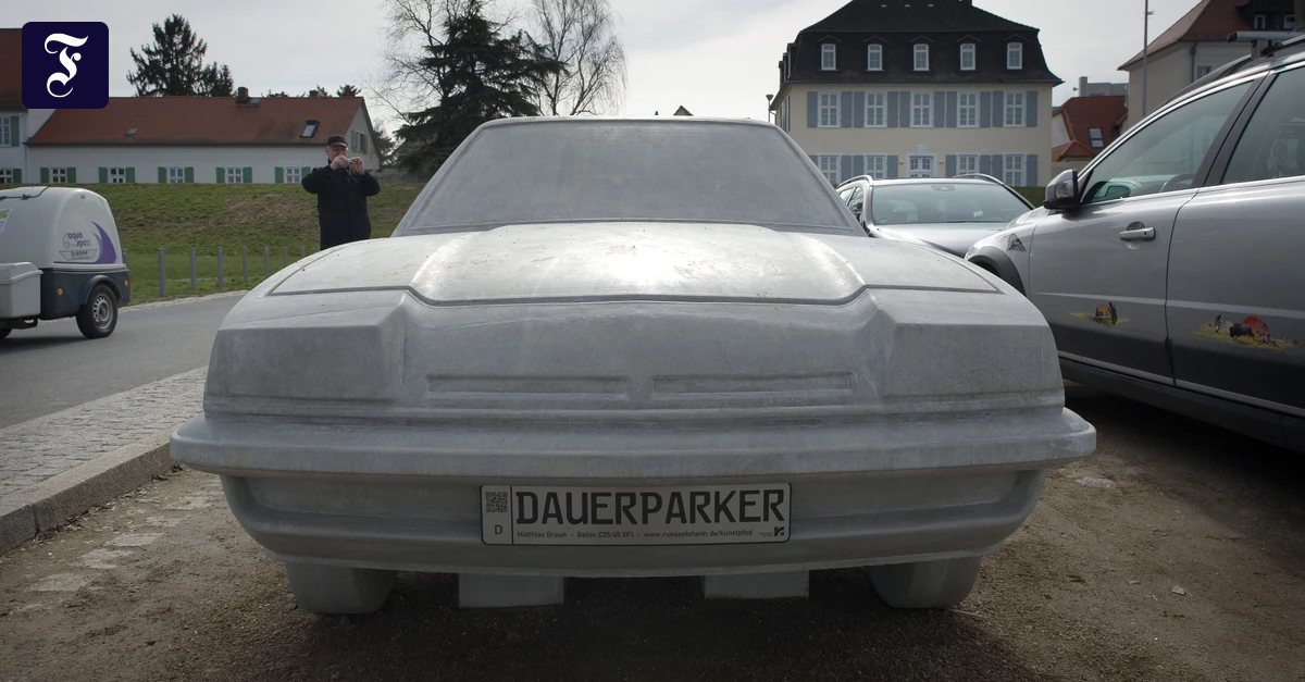Stadtbekanntes Phämomen: Wie ein Dauerparker eine ganze Straße in Aufruhr versetzt