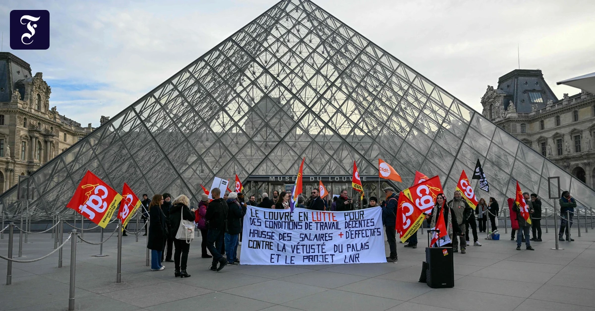 Laurence des Cars sagt aus: Direktorin in Not