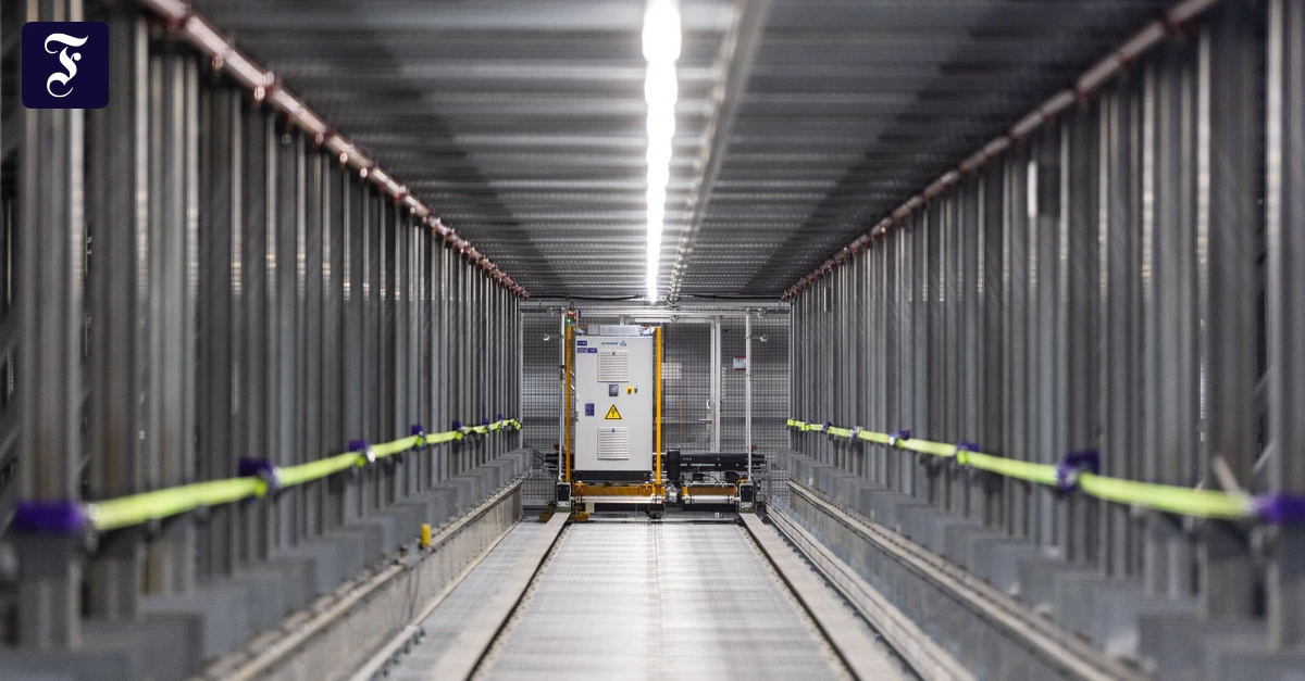 Lufthansa Cargo Investiert: Frachtumschlag in Windeseile