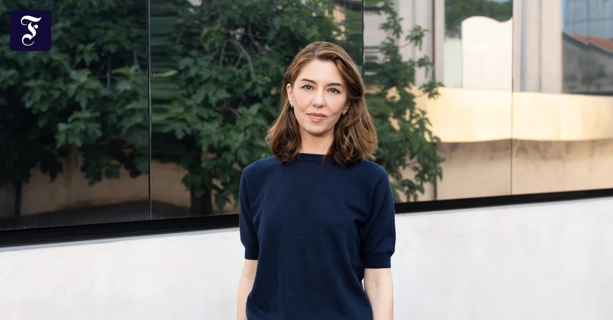 Besuch bei Sofia Coppola: „Manchmal denke ich: Oh nein, jetzt bin ich die Böse in der Geschichte“