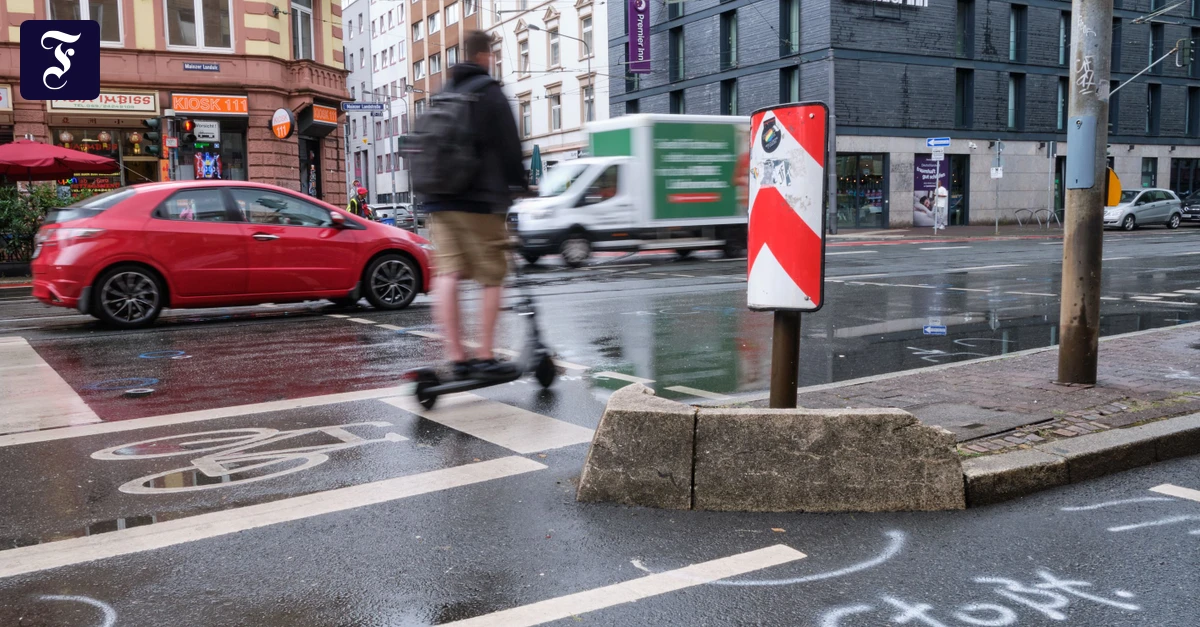 Staatsanwaltschaft Frankfurt: Mordanklage nach Unfalltod von Zwillingen auf E-Scooter