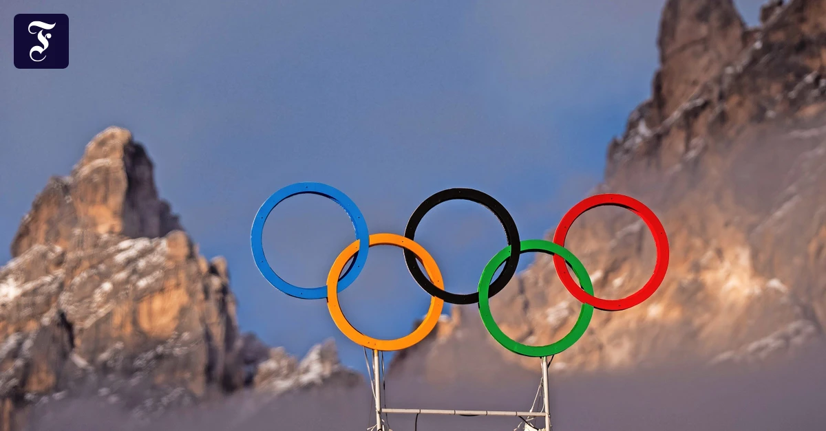 Olympia 2026 in Alpen: Zerst&ouml;rung des Ursprungs in Mailand Cortina