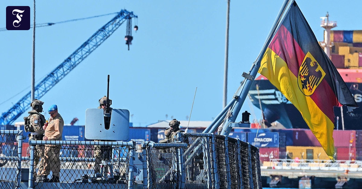 Straße von Hormus: Nicht dabei und trotzdem betroffen