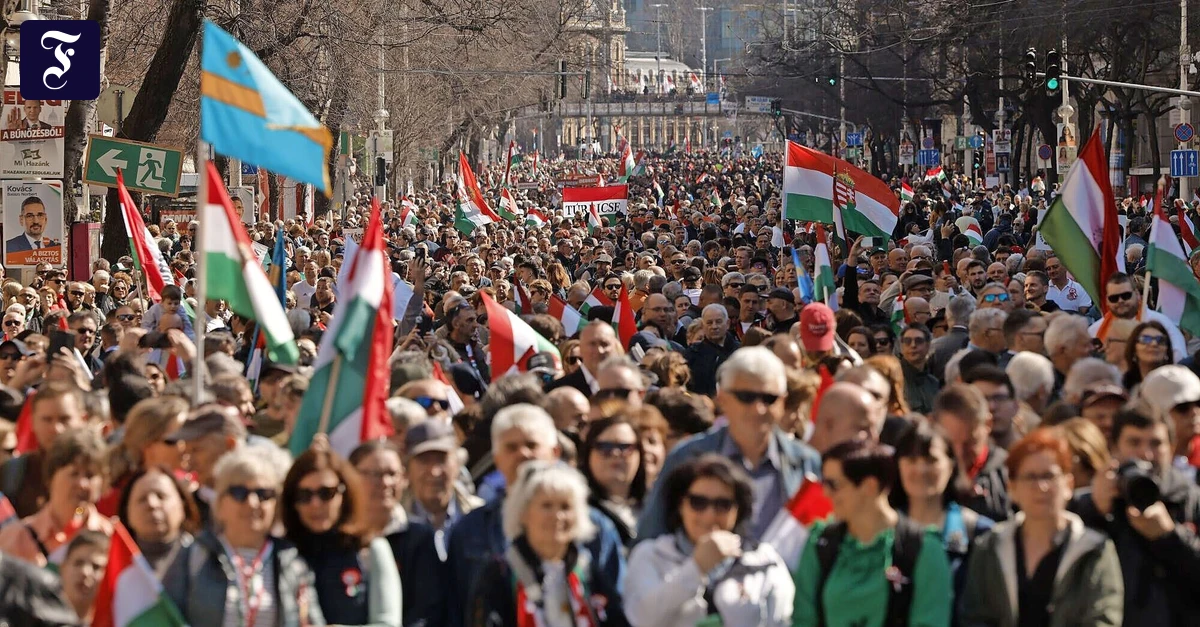 Orbán gegen Magyar: Wie kann Russland die Wahl in Ungarn beeinflussen?