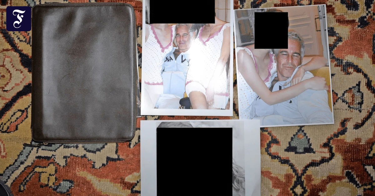 „20, Ukraine... Guter Körper“: Wie junge Osteuropäerinnen in Epsteins Netz gerieten