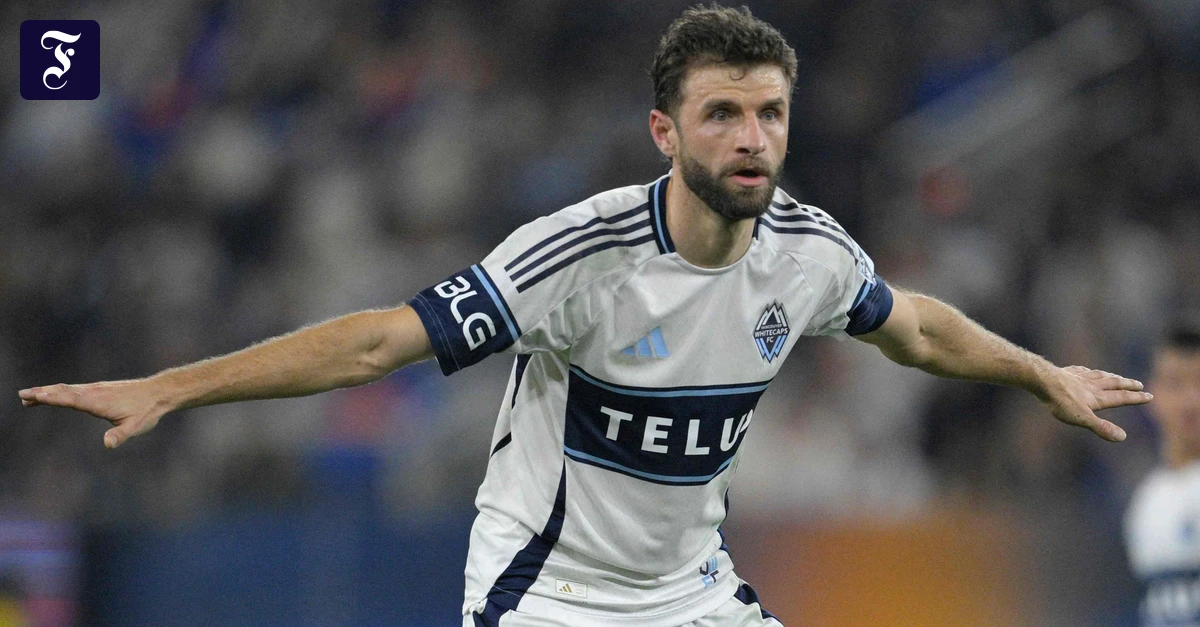 MLS-Finale gegen Messi: „Für uns ist Thomas Müller der beste Spieler der Welt“