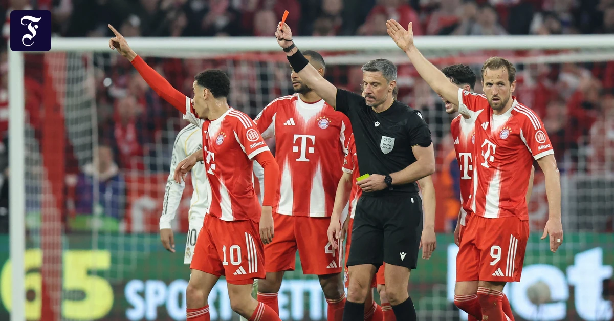 Bayern schlägt Real: Der verhinderte Fußballraub von München