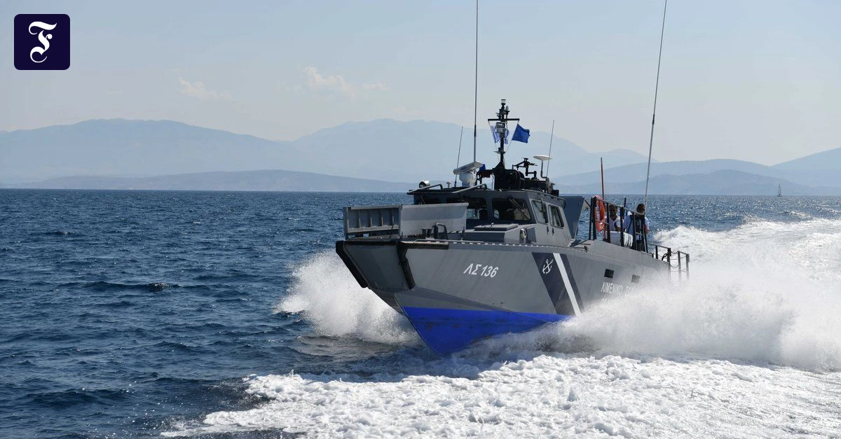 Tragödie vor Kreta: 18 Tote auf manövrierunfähigem Boot entdeckt