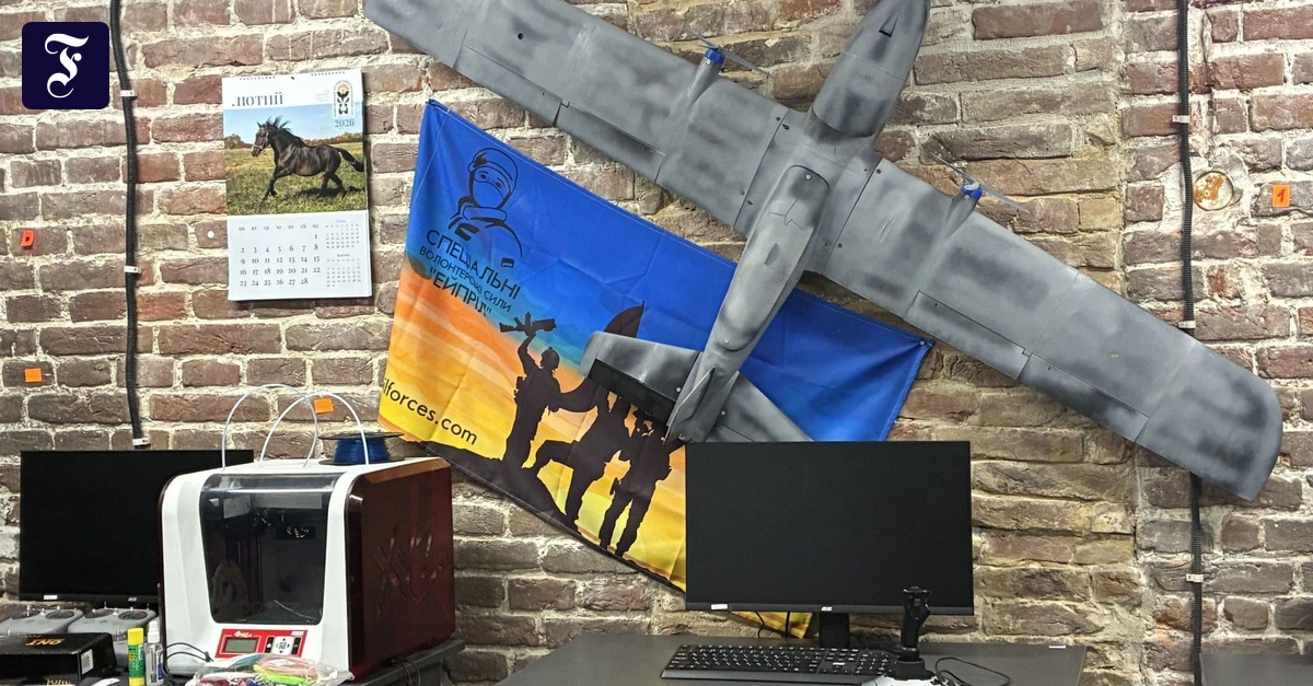 Erkundung in der Ukraine: Was kann man von einer Stadt im Krieg lernen?