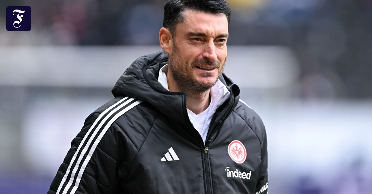 Knapper Eintracht-Sieg: Rieras Spielidee bleibt vage