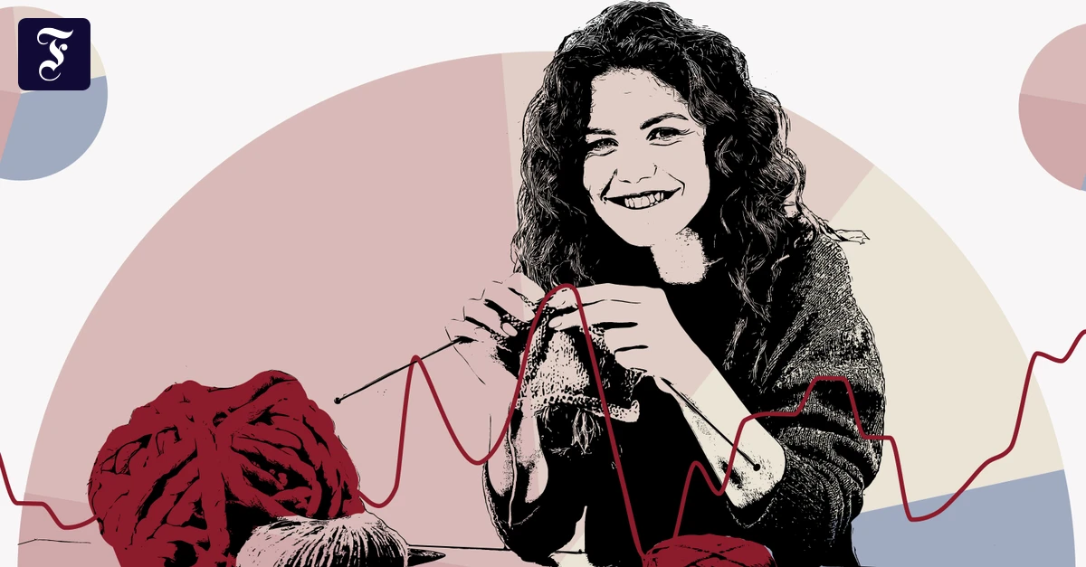 F.A.Z.-Serie Schneller Schlau: Warum Stricken ein Comeback erlebt