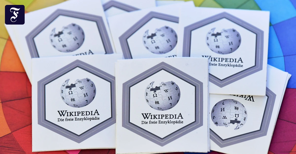 Enzyklopädie: Wikipedia schließt wohl KI aus