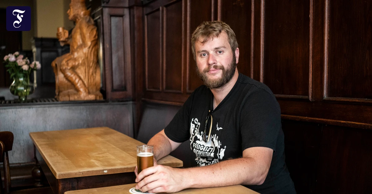 Bierexperte im Gespräch: Wo gibt es das beste Bier, Herr Sauer?