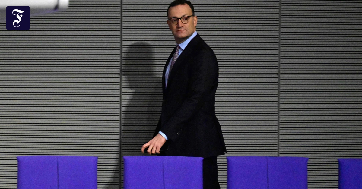 Rentenpaket beschlossen: Das ging nochmal gut für Spahn