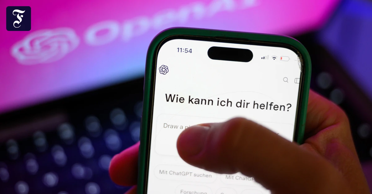 Open AI: Die Gefahren der KI-Werbung