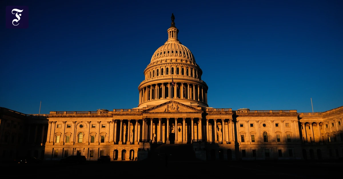 Liveblog-USA-unter-Trump-Drohender-Shutdown-Senat-bremst-Ausgabenpaket