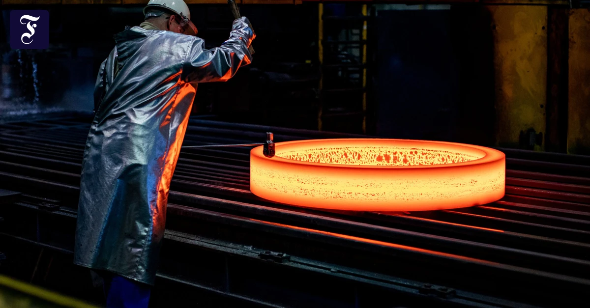 Thyssenkrupp's talks on the sale of its steel division have collapsed