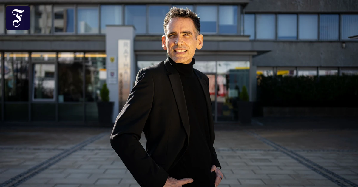 Rhein-Main-Liveblog: Schwalbach: Milkowitsch neuer Bürgermeister