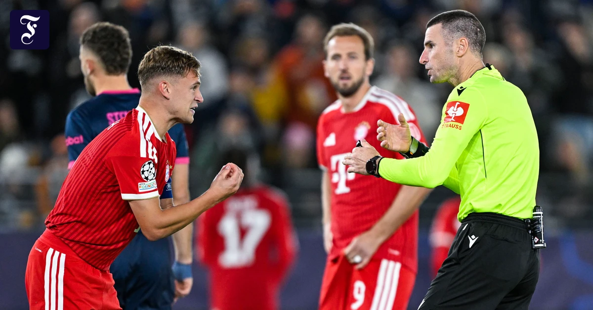Bayern Munich draws 3-3 away against Viking Stavanger