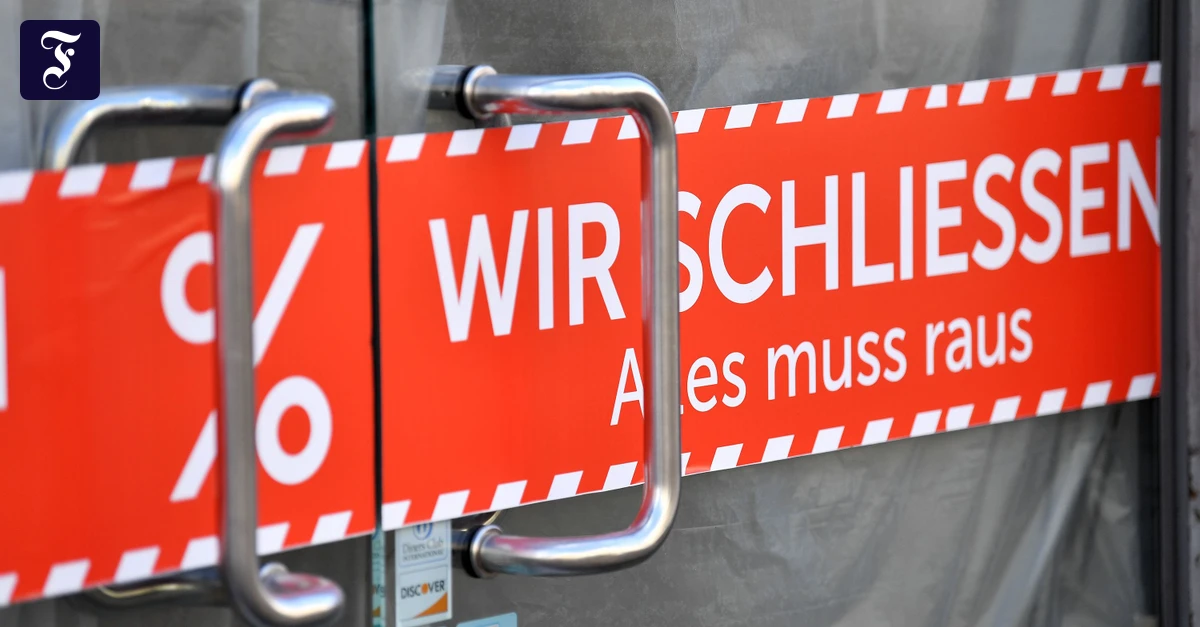 Was passiert mit insolventen Unternehmen?