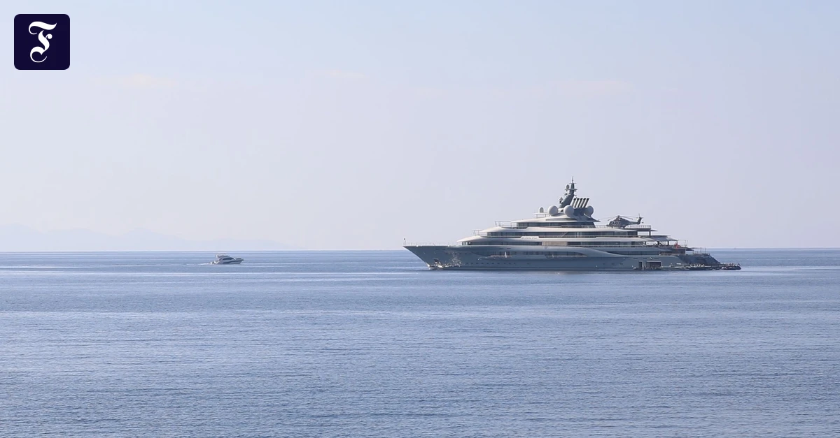 Evan Osnos über Yachten: Wie sich die Superreichen auf den Untergang vorbereiten