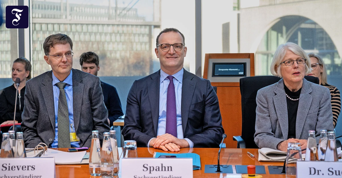 Aufarbeitung der Pandemie: Verbrannte Corona-Milliarden