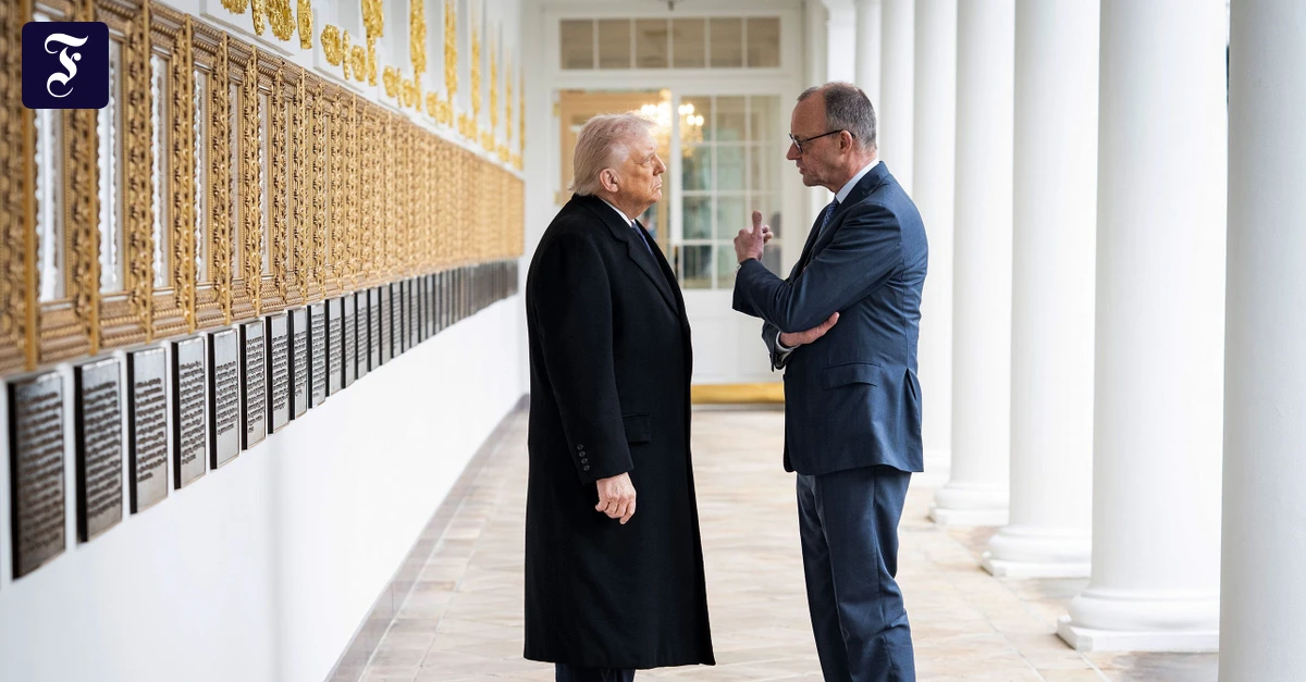 Trump: USA pr&uuml;fen Truppenabzug aus Deutschland