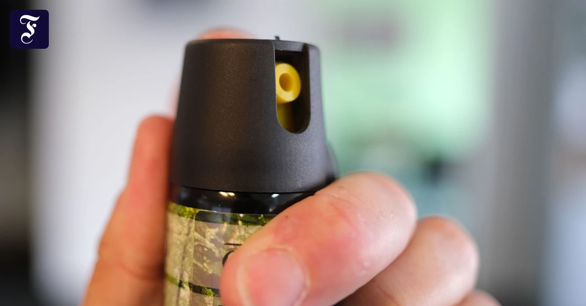 Rhein-Main-Liveblog: Mit Reizgas auf Fünfzehnjährigen geschossen