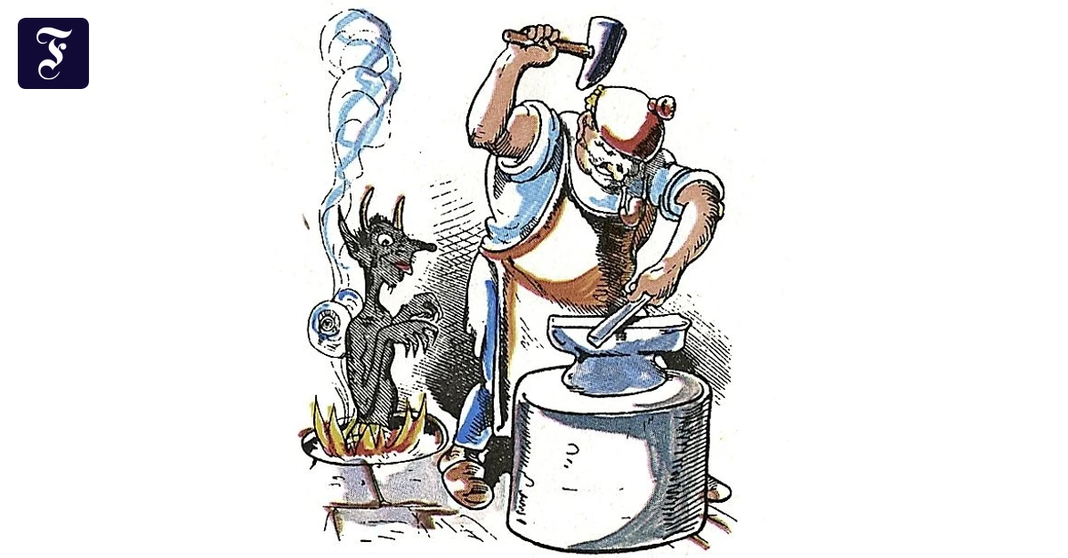 FRAKTUR: Lachen auf Hitler komm raus