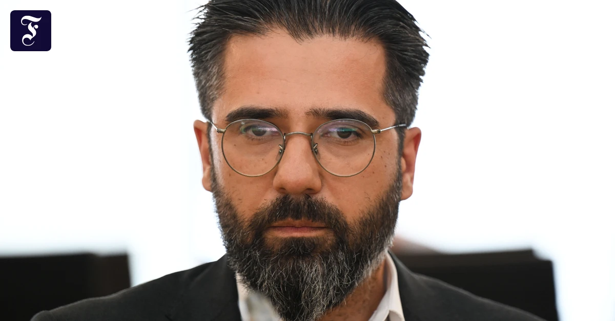 Vorwurf der Sexuellen Belästigung: Hessischer Staatssekretär Umut Sönmez entlassen