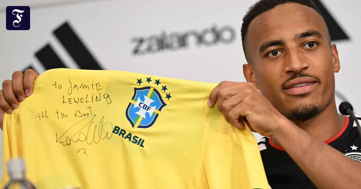 Liveblog Fußball-WM 2026: Lewelings Ronaldo-Versprechen: „Wenn wir das Finale gewinnen, mache ich mir die Frisur“