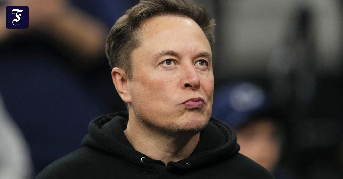 „Faschistisch“: Elon Musk und britische Regierung abermals im Clinch