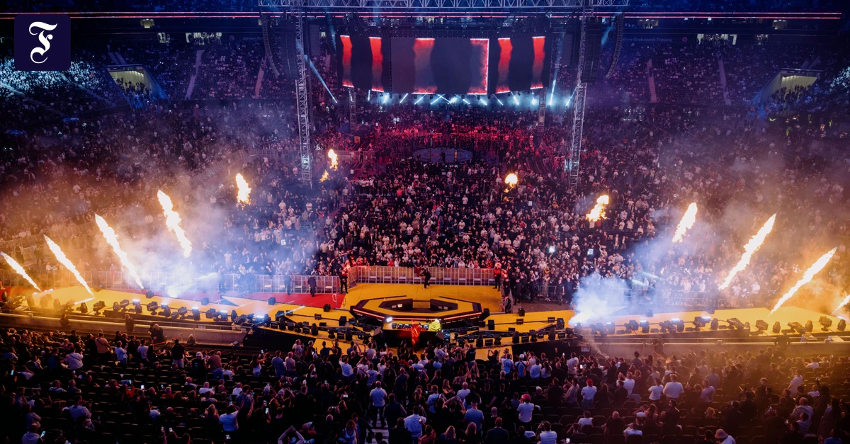 Hitlergruß bei MMA: Das Problem, das Veranstalter, TV-Sender und ...