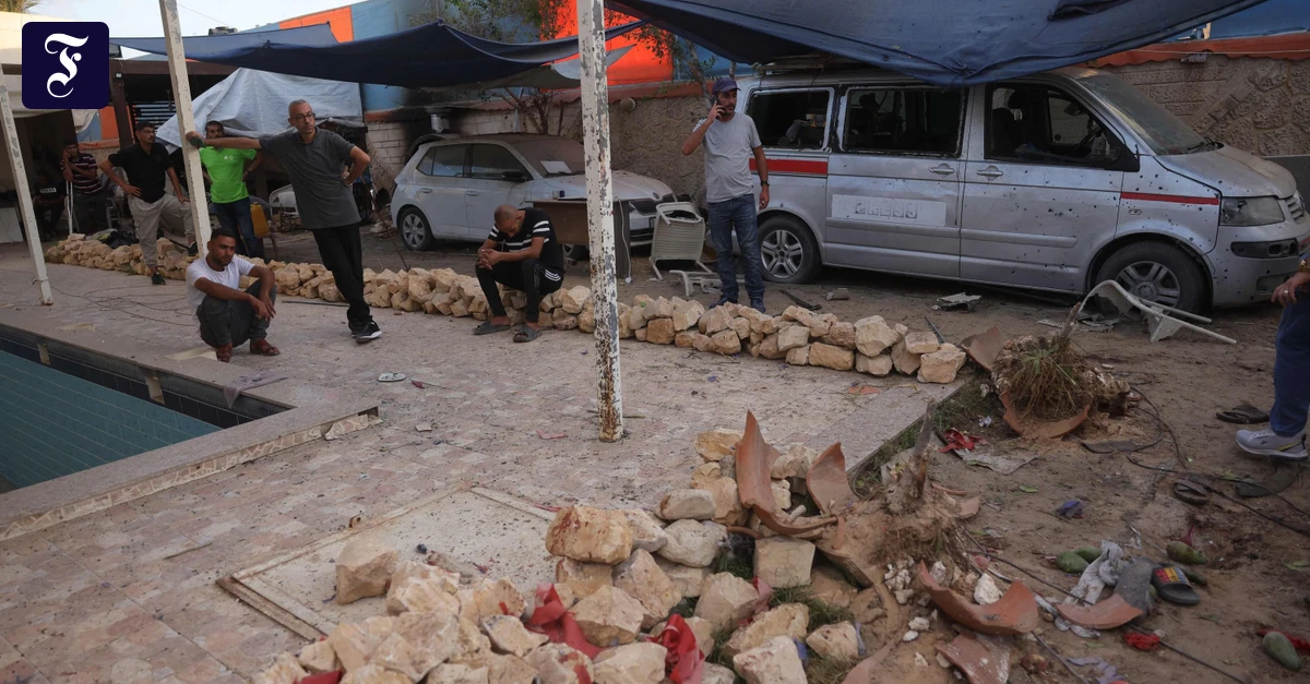 Journalisten in Gaza: „Reporter“ im Dienste der Hamas