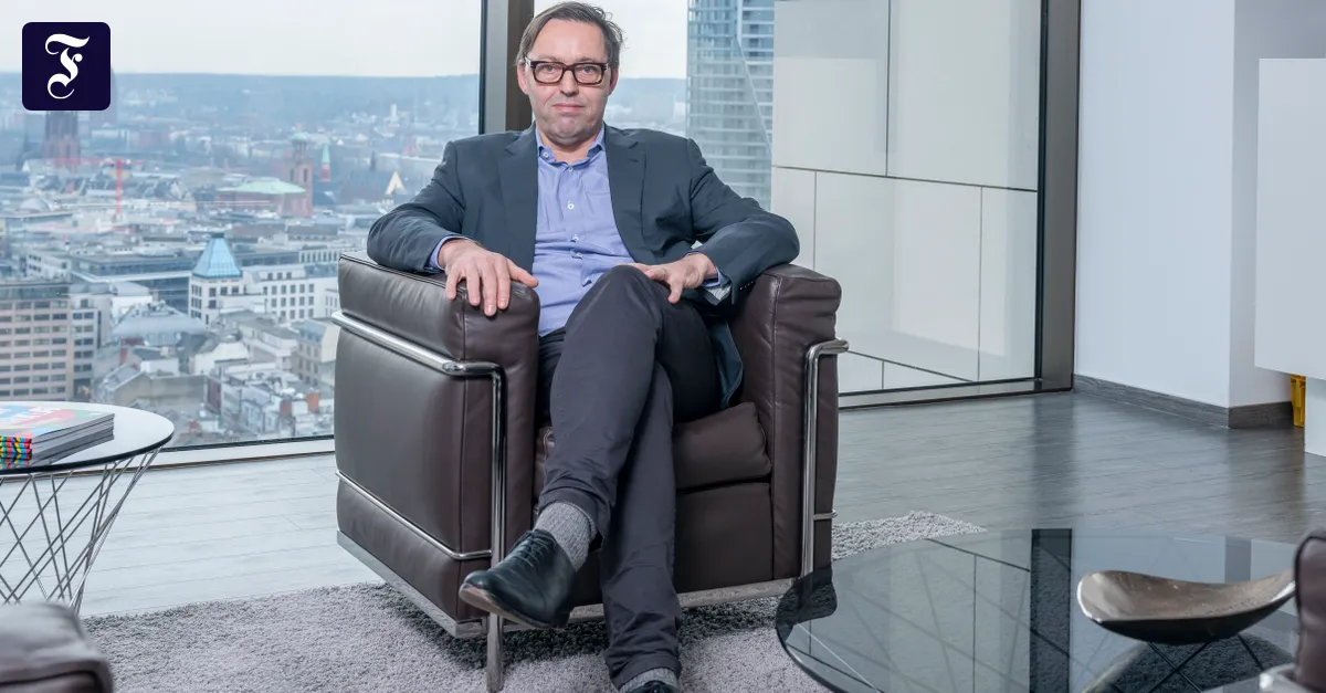 Roland Berger CEO: