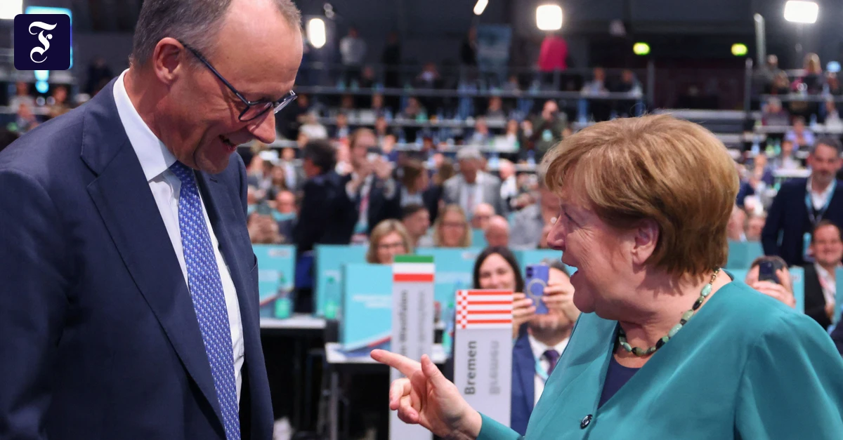 Kritik an Friedrich Merz: Das Ende der Konsenskultur