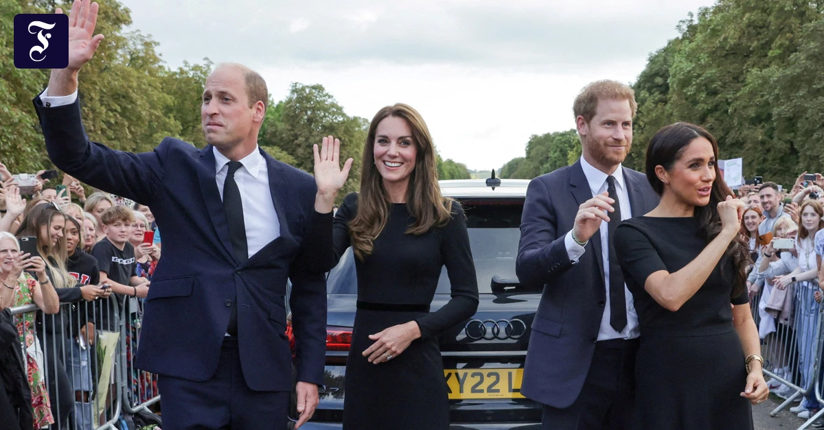 Rückkehr nach England: Harry und Meghan verschätzen sich