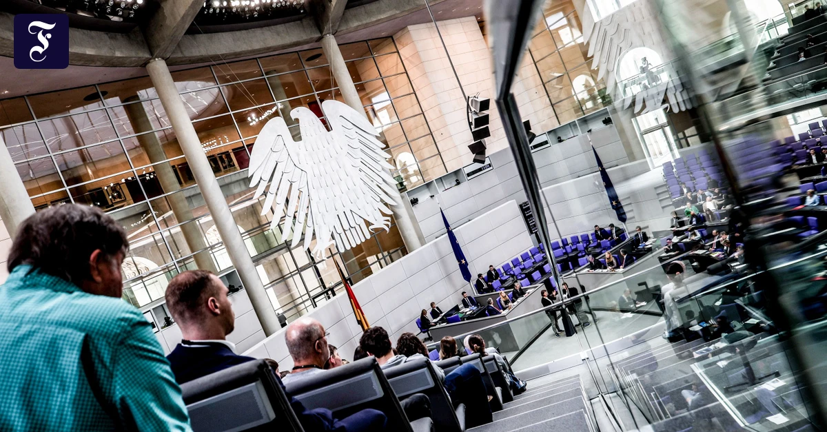 Beschlüsse von sCHWARZ-rOT: Die verteilungsfähige Koalition