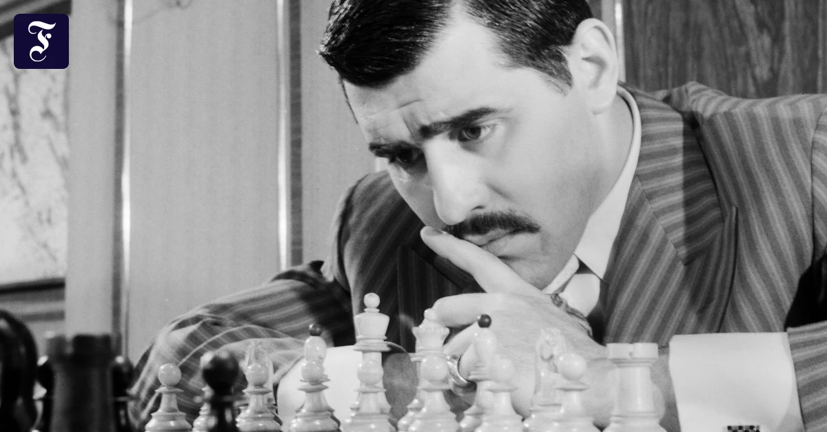 Schach: Die Härte des logischen Muss